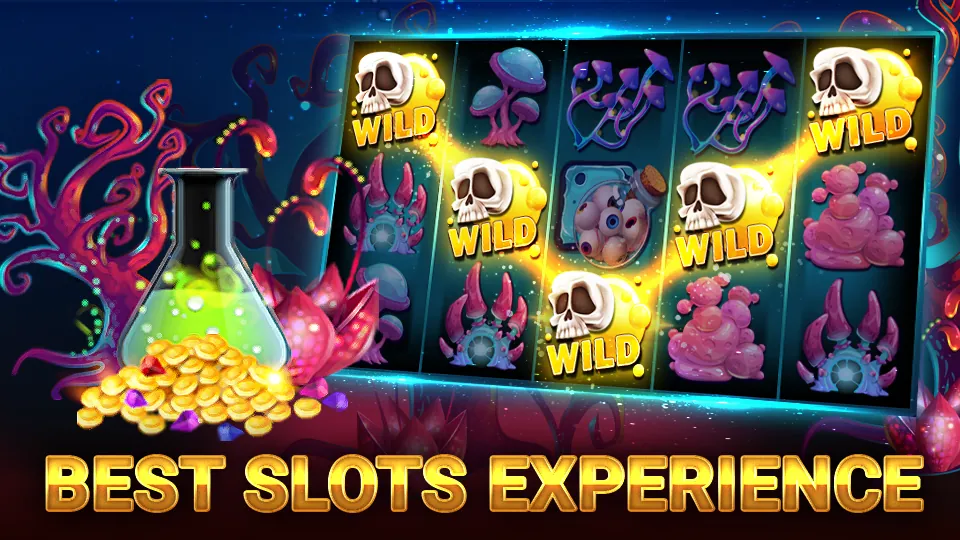 Trò chơi Slot nổ hũ hello88 APK